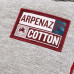 МЕШОК СПАЛЬНЫЙ ИЗ ХЛОПКА ДЛЯ КЕМПИНГА ARPENAZ 0° COTON QUECHUA