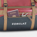 Сумка транспортировочная для трекинга 500 - Duffel Extend - 40–60 литров FORCLAZ